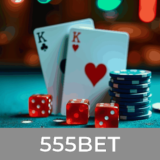 Cadastro na 555BET